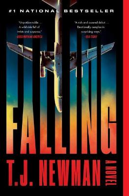 Book cover for Falling