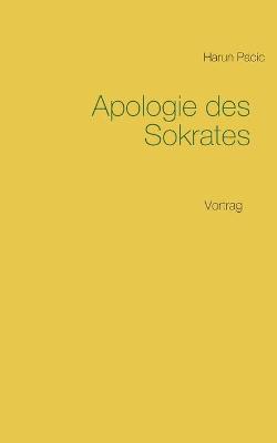 Book cover for Apologie des Sokrates