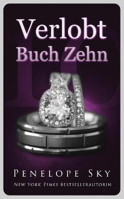 Book cover for Verlobt Buch Zehn
