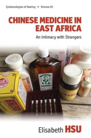 Cover of Chinese Medicine in East Africa