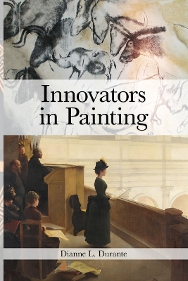 Book cover for Innovators in Painting