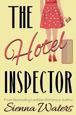 Book cover for The Hotel Inspector