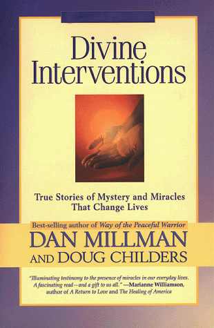 Book cover for Divine Interventions