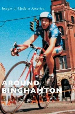 Cover of Around Binghamton