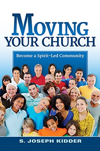 Book cover for Moving Your Church