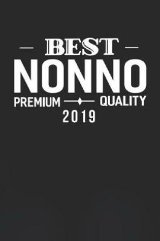 Cover of Best Nonno Premium Quality 2019