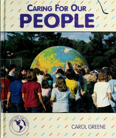 Cover of Caring for Our People