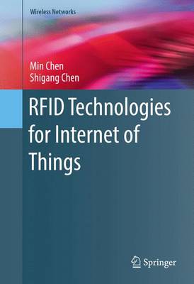 Book cover for RFID Technologies for Internet of Things