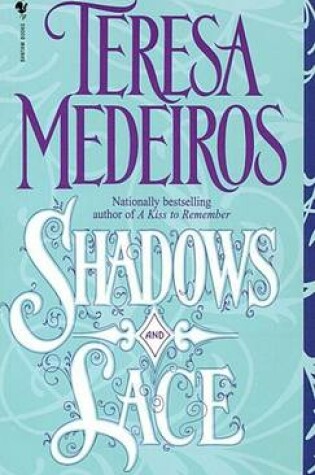 Cover of Shadow and Lace