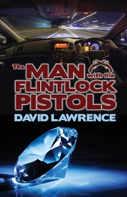 Book cover for The Man With The Flintlock Pistols
