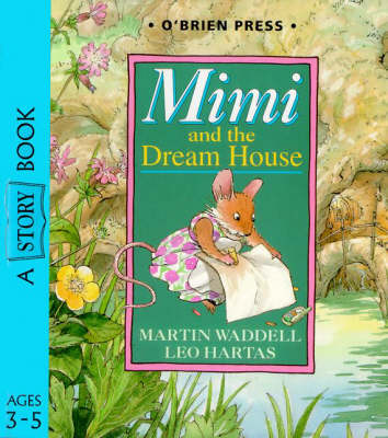 Book cover for Mimi and the Dreamhouse