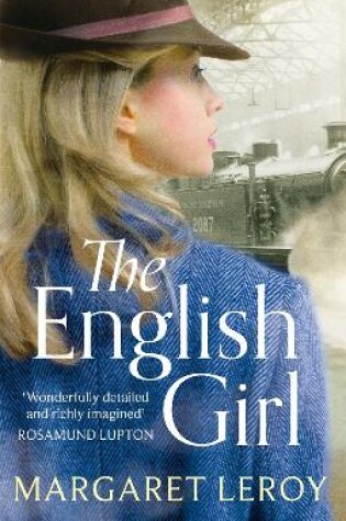 Cover of The English Girl