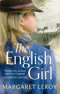 Book cover for The English Girl