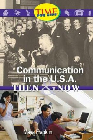 Cover of Communication in the U.S.A.