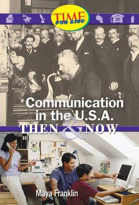 Cover of Communication in the U.S.A.