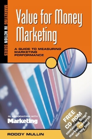 Cover of Value for Money Marketing