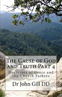 Book cover for The Cause of God and Truth Part 4