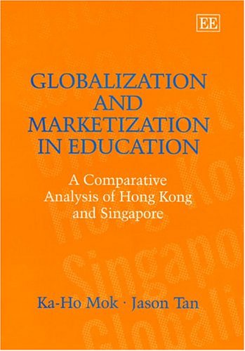 Book cover for Globalization and Marketization in Education