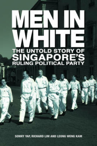 Cover of Men in White