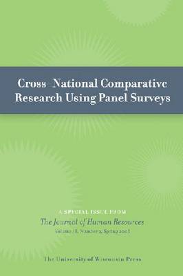 Book cover for Cross-National Comparative Research Using Panel Surveys