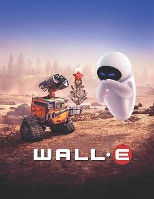 Book cover for Wall-E