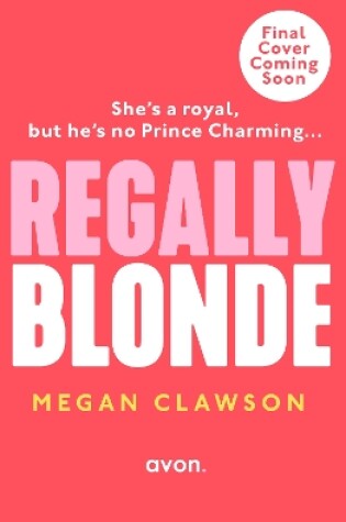 Cover of Regally Blonde