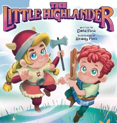 Cover of The Little Highlander