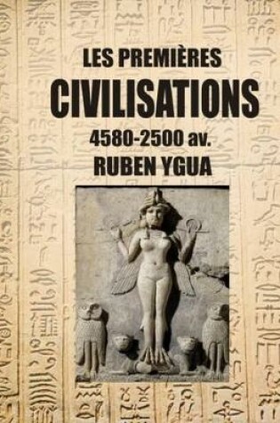 Cover of Les Premieres Civilisations