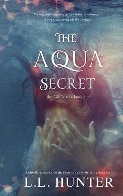 Book cover for The Aqua Secret