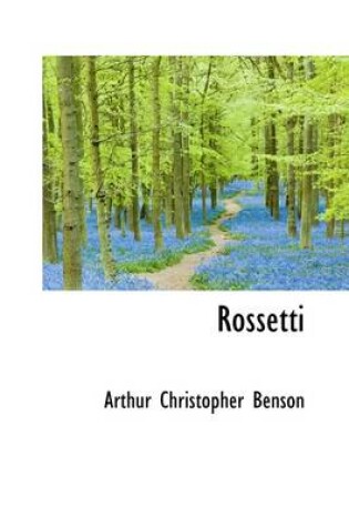 Cover of Rossetti