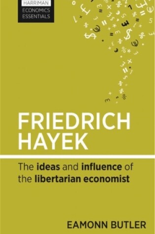 Cover of Friedrich Hayek