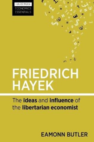 Cover of Friedrich Hayek