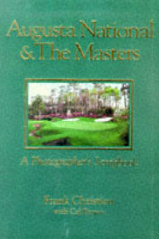 Cover of Augusta National and the Masters