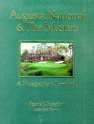 Book cover for Augusta National and the Masters