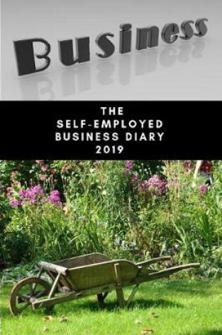 Cover of Self-Employed Business Diary 2019