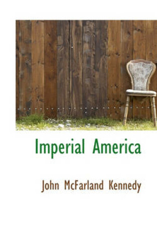 Cover of Imperial America