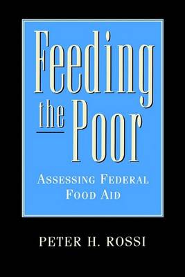 Book cover for Feeding the Poor