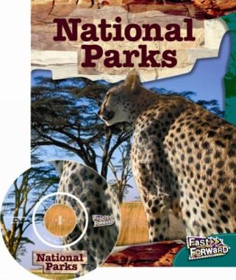 Book cover for National Parks