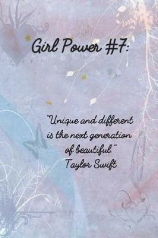 Cover of Girl Power #7