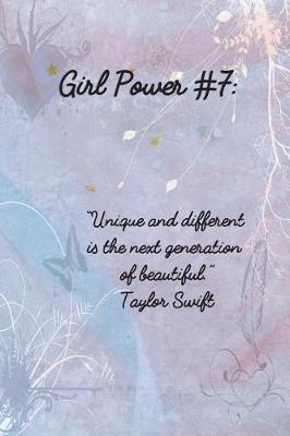 Book cover for Girl Power #7
