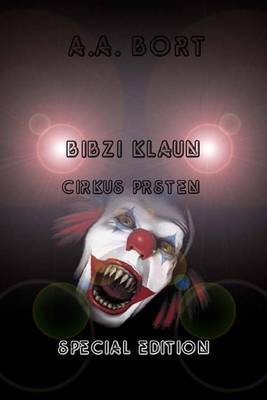 Book cover for Bibzi Klaun Cirkus Prsten Special Edition