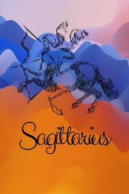 Book cover for Sagittarius