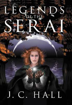 Book cover for Legends of the Serai