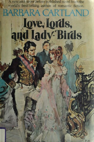 Cover of Love, Lords, and Lady-Birds