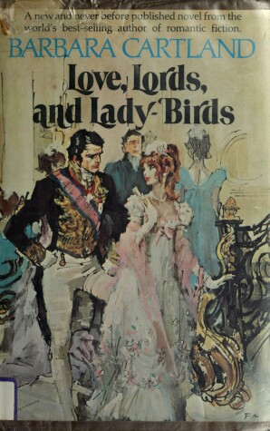 Book cover for Love, Lords, and Lady-Birds