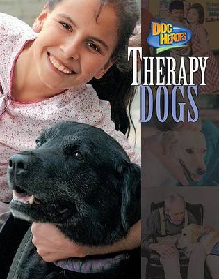 Cover of Therapy Dogs