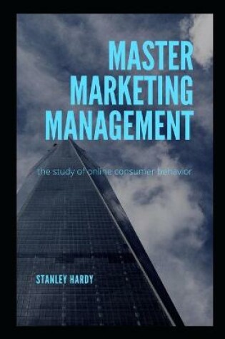 Cover of Master Marketing Management