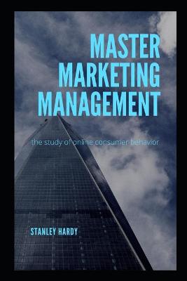 Book cover for Master Marketing Management