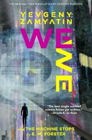 Cover of We (Warbler Classics Annotated Edition)