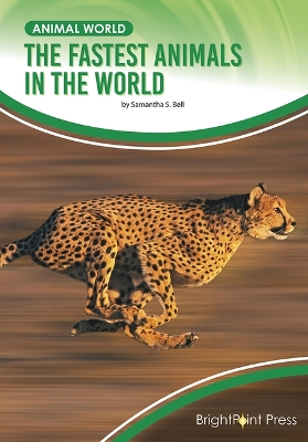 Cover of The Fastest Animals in the World